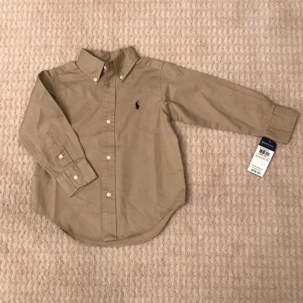 NWT! Ralph Lauren shirt